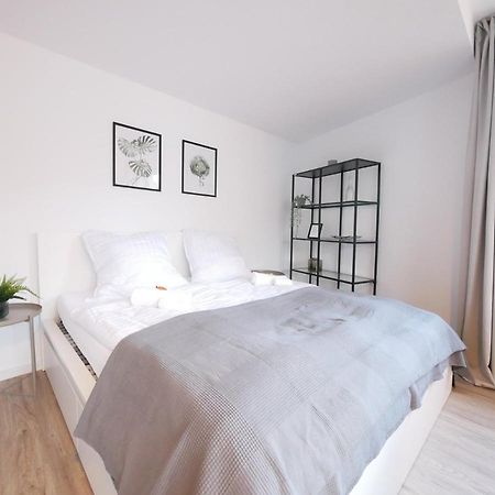 Appartement 75 M2, Zentral, Kueche, Balkon, Parkplatz à Osnabrück Extérieur photo