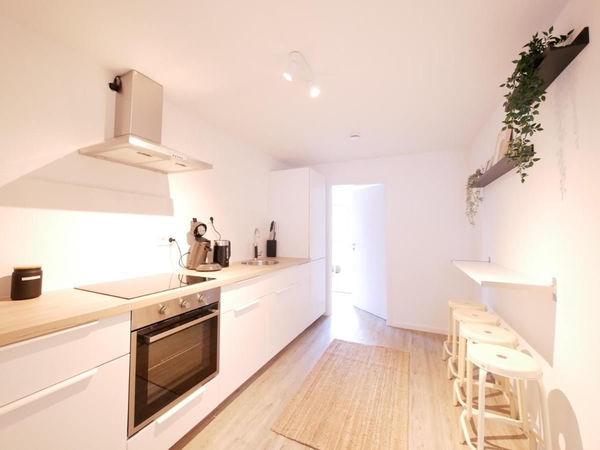 Appartement 75 M2, Zentral, Kueche, Balkon, Parkplatz à Osnabrück Extérieur photo