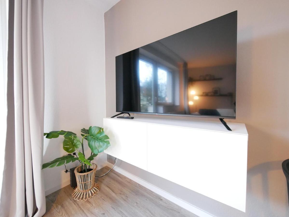 Appartement 75 M2, Zentral, Kueche, Balkon, Parkplatz à Osnabrück Extérieur photo