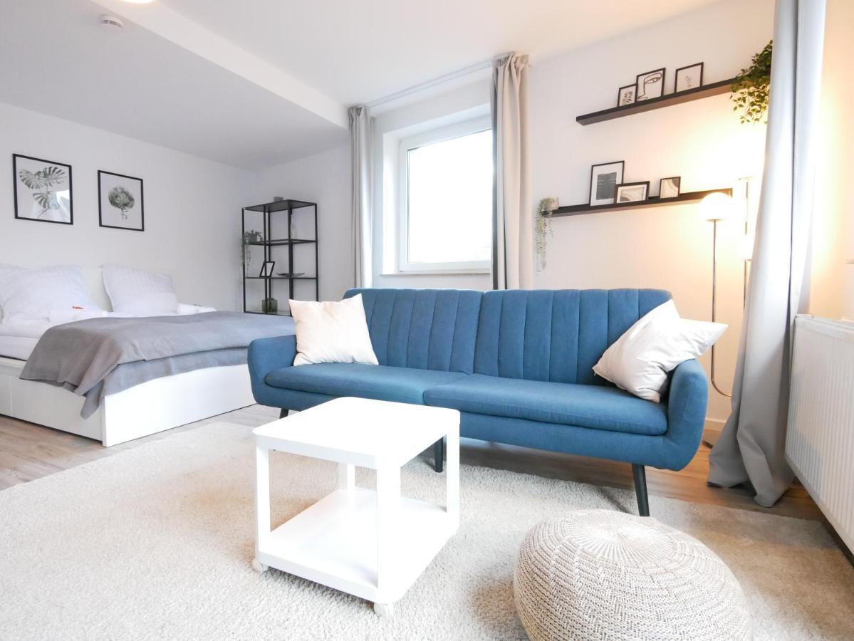 Appartement 75 M2, Zentral, Kueche, Balkon, Parkplatz à Osnabrück Extérieur photo