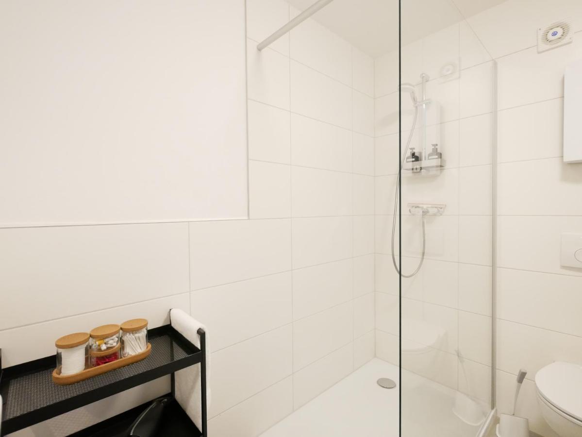 Appartement 75 M2, Zentral, Kueche, Balkon, Parkplatz à Osnabrück Extérieur photo