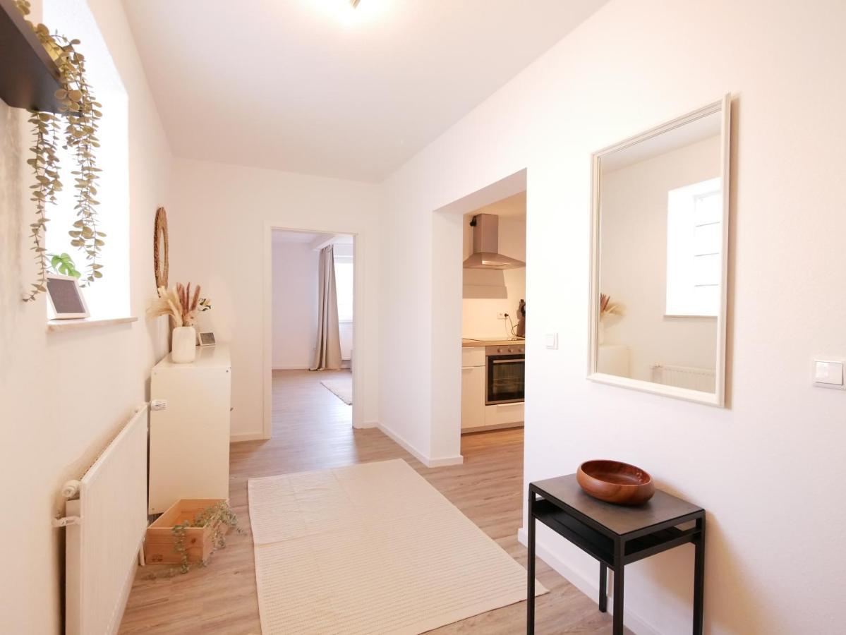 Appartement 75 M2, Zentral, Kueche, Balkon, Parkplatz à Osnabrück Extérieur photo