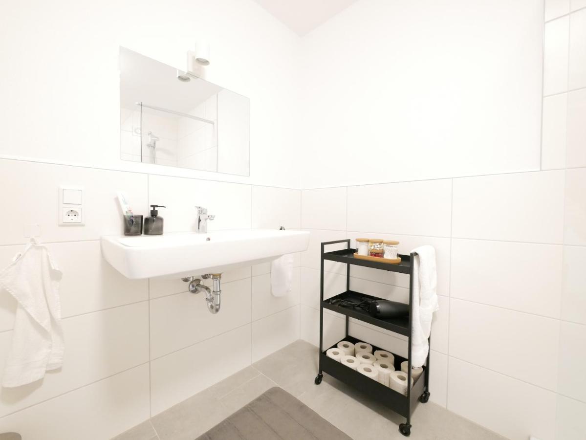 Appartement 75 M2, Zentral, Kueche, Balkon, Parkplatz à Osnabrück Extérieur photo