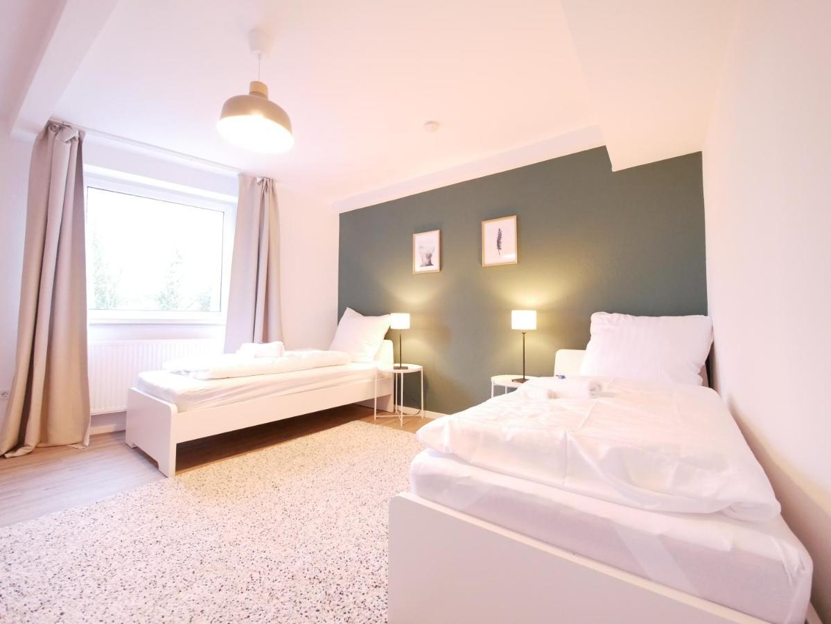 Appartement 75 M2, Zentral, Kueche, Balkon, Parkplatz à Osnabrück Extérieur photo